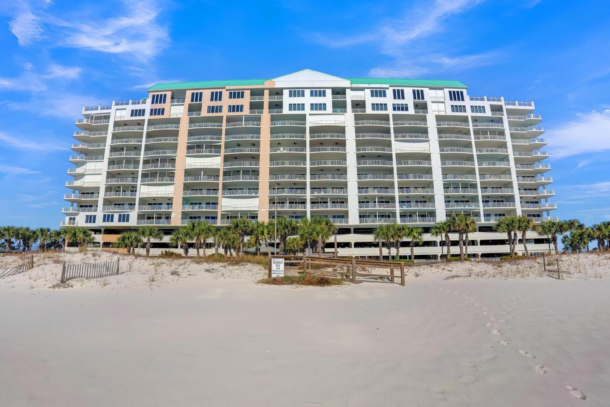فيلا Regency Isle 904 شاطئ أورانج المظهر الخارجي الصورة
